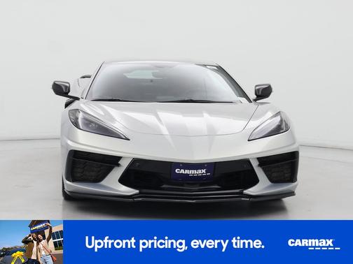 2021 Chevrolet Corvette Stingray 3LT
