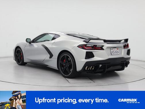 2021 Chevrolet Corvette Stingray 3LT