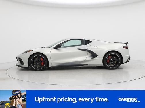 2021 Chevrolet Corvette Stingray 3LT
