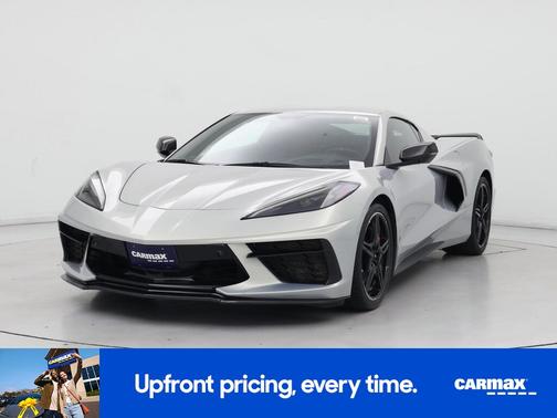 2021 Chevrolet Corvette Stingray 3LT