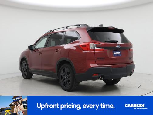 2024 Subaru Ascent Onyx Edition