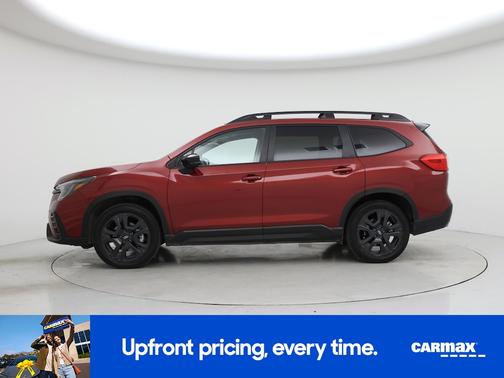 2024 Subaru Ascent Onyx Edition