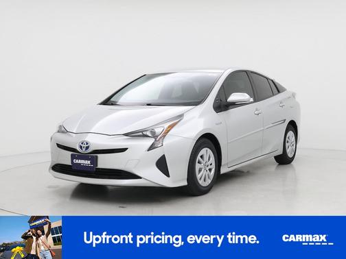 2016 Toyota Prius Two