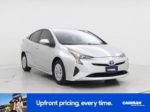 2016 Toyota Prius Two