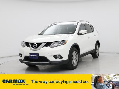 2014 Nissan Rogue SL