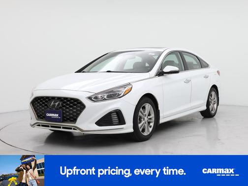 2019 Hyundai SONATA Limited