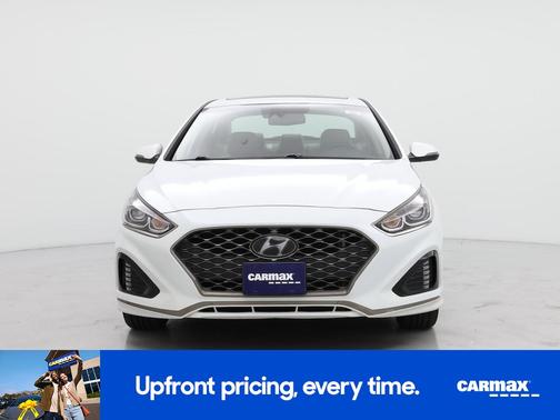 2019 Hyundai SONATA Limited