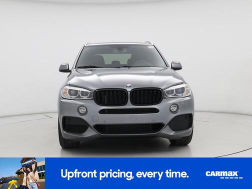 2016 BMW X5 XDrive50i