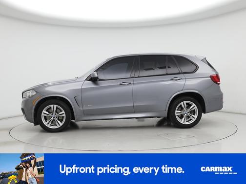 2016 BMW X5 XDrive50i