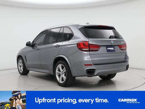 2016 BMW X5 XDrive50i