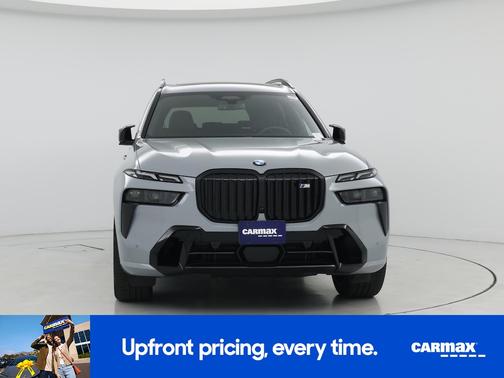 2025 BMW X7 M60