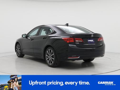 2016 Acura TLX V6 Advance