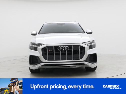 2021 Audi SQ8 Premium Plus