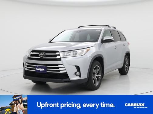 2018 Toyota Highlander LE Plus