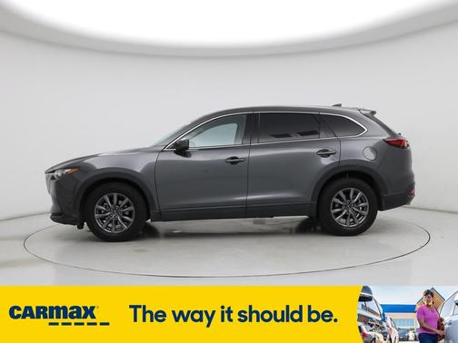 2022 Mazda CX-9 Touring