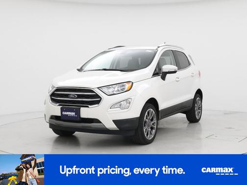 2021 Ford EcoSport Titanium