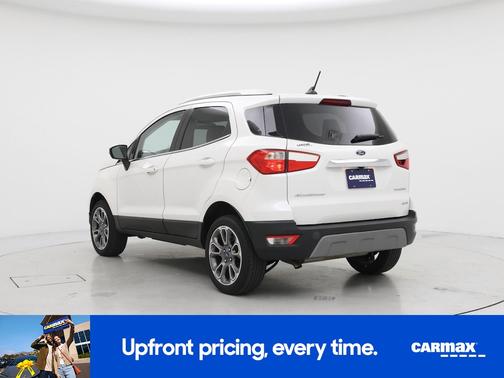 2021 Ford EcoSport Titanium