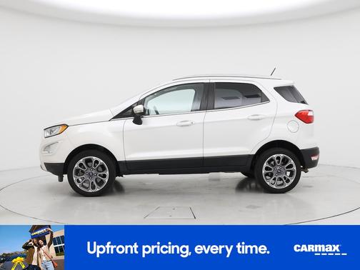 2021 Ford EcoSport Titanium