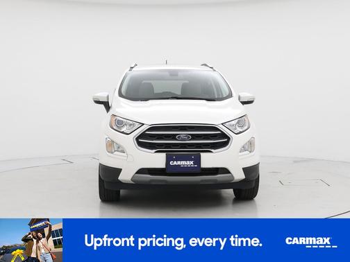 2021 Ford EcoSport Titanium