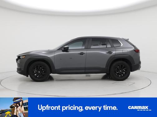 Gray 2023 Mazda CX-50 2.5 S Preferred Plus Package