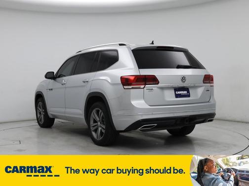 2019 Volkswagen Atlas SEL R-Line