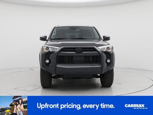 Gray 2024 Toyota 4Runner SR5 Premium
