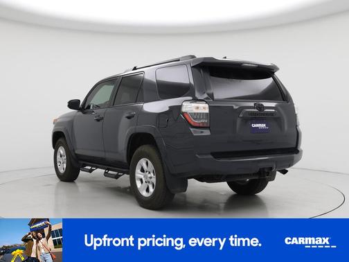 Gray 2024 Toyota 4Runner SR5 Premium