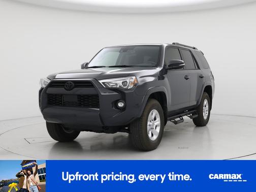 Gray 2024 Toyota 4Runner SR5 Premium