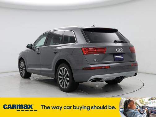 2019 Audi Q7 Premium Plus