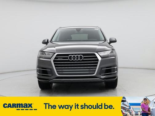 2019 Audi Q7 Premium Plus