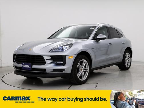 2021 Porsche Macan