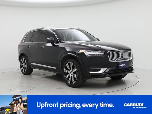 2021 Volvo XC90 Recharge Plug-In Hybrid T8 Inscription