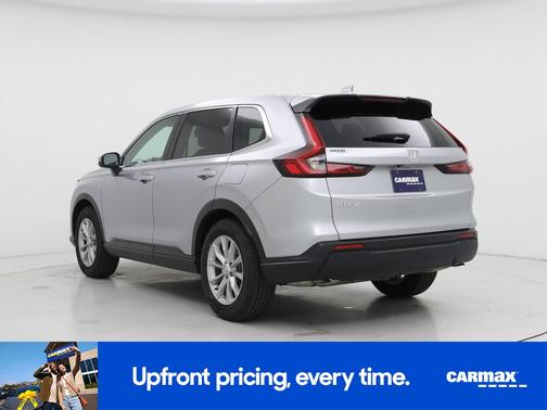 Silver 2025 Honda CR-V EX-L