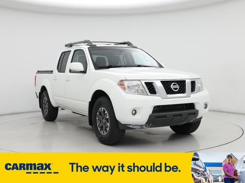 2016 Nissan Frontier PRO-4X