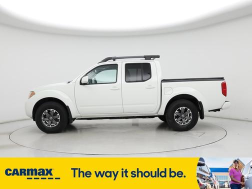 2016 Nissan Frontier PRO-4X