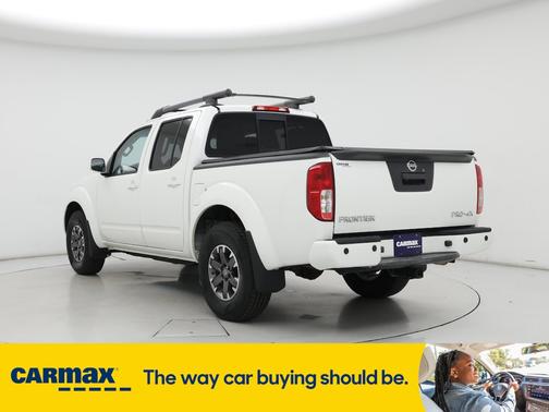 2016 Nissan Frontier PRO-4X