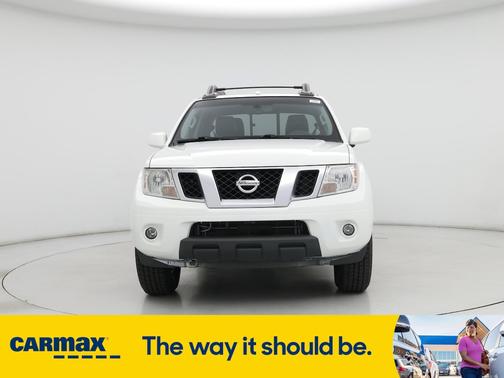 2016 Nissan Frontier PRO-4X