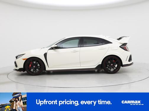 2019 Honda Civic Type-R Touring