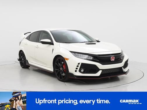 2019 Honda Civic Type-R Touring