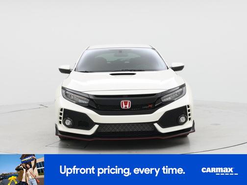 2019 Honda Civic Type-R Touring