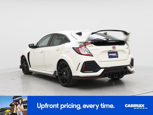 2019 Honda Civic Type-R Touring