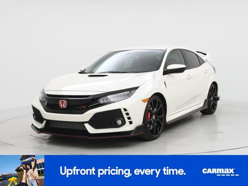 2019 Honda Civic Type-R Touring