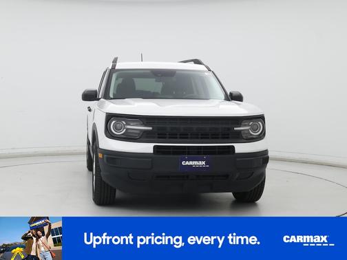 2022 Ford Bronco Sport 