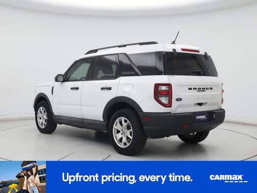 2022 Ford Bronco Sport 