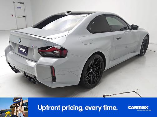 2023 BMW M2 Base (M6)