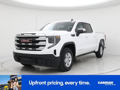 2023 GMC Sierra 1500 SLE