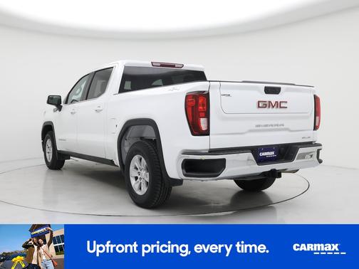 2023 GMC Sierra 1500 SLE