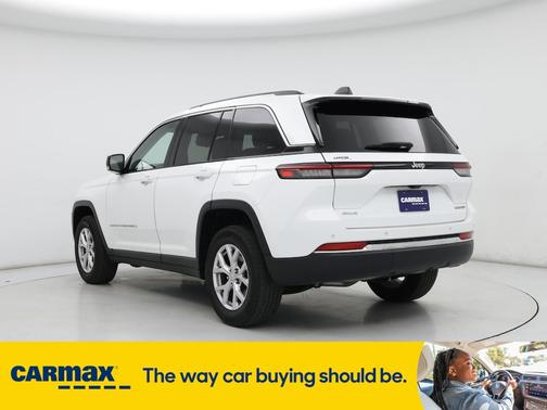 2022 Jeep Grand Cherokee Limited