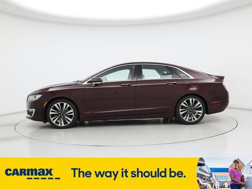 2017 Lincoln MKZ Reserve