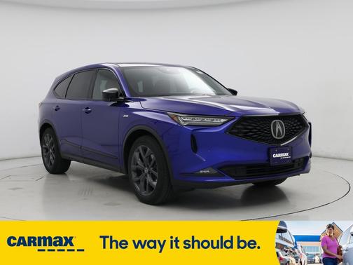 2022 Acura MDX SH-AWD A-Spec